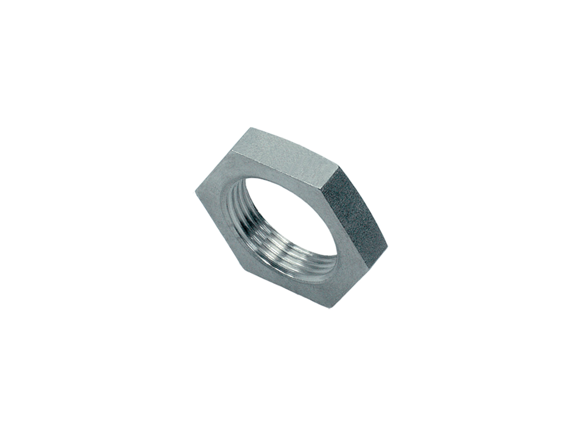 3809-04-16 3809-04 BSPP Bulkhead locknut