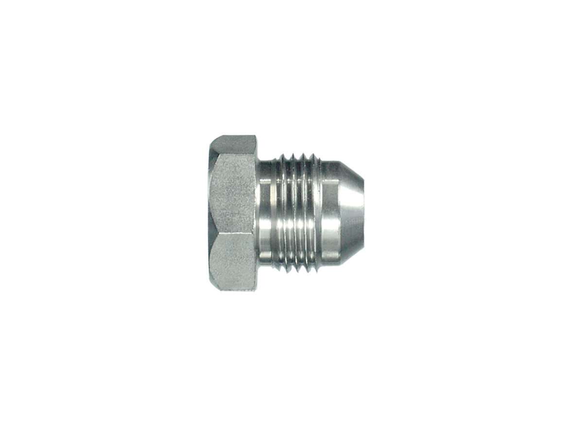 3807-02-04 3807-02 Plug JIC 37°