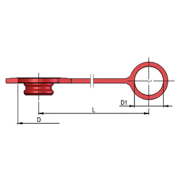 9316-2 9316 Dustcap