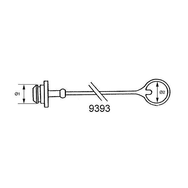 9393-1 9393 Dustcap