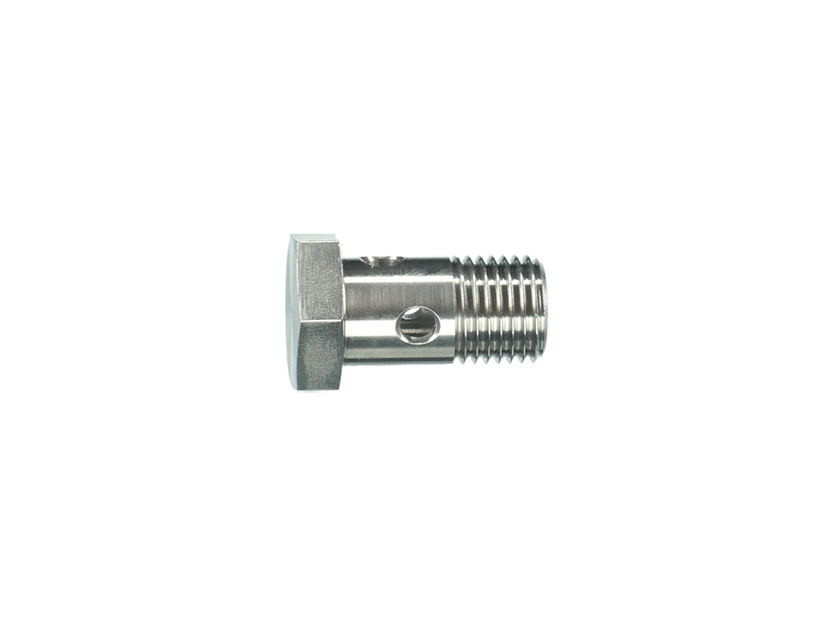 3640-2-02 3640-2 Boulon de banjo BSPP, RNR (ACIER)