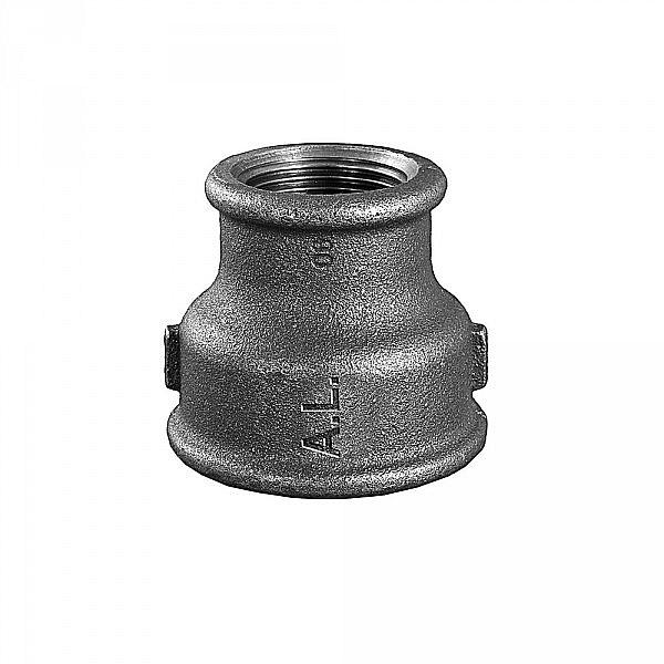 0240-24-08/Zn 0240-xx-xx/Zn Reducing socket (M2)