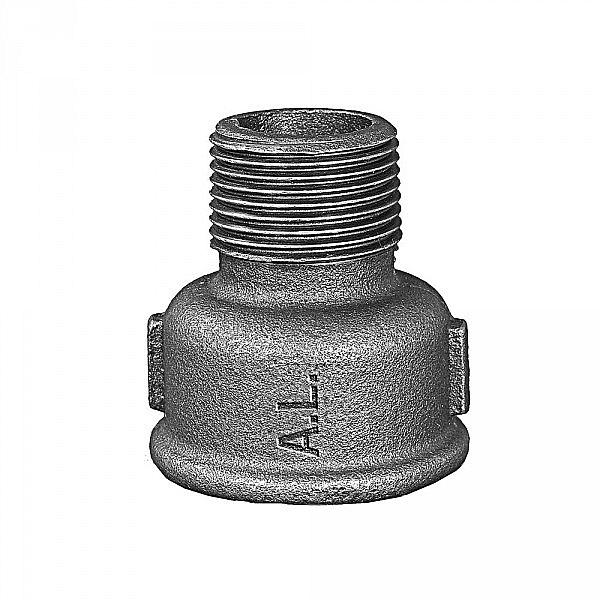 0246-06-04/Zn 0246-xx-xx/Zn reducing socket M/F