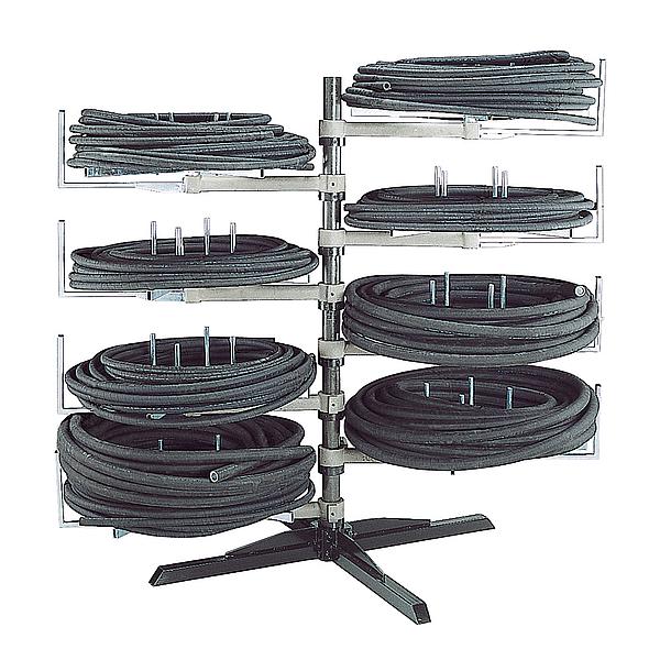 1469-SROTSR8 SR8 Hose rack