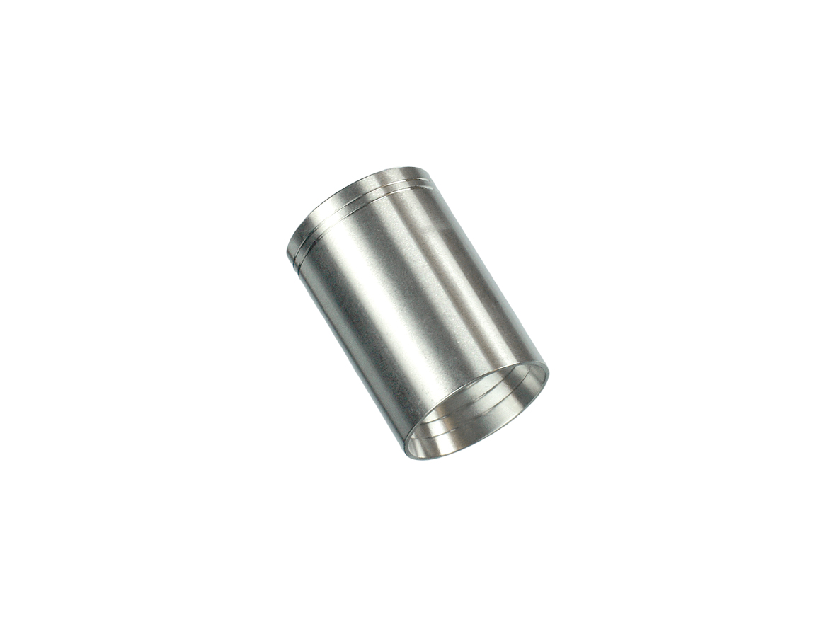 3279-12 3279 Crimp socket R7 / R8 - (STAINLESS STEEL)