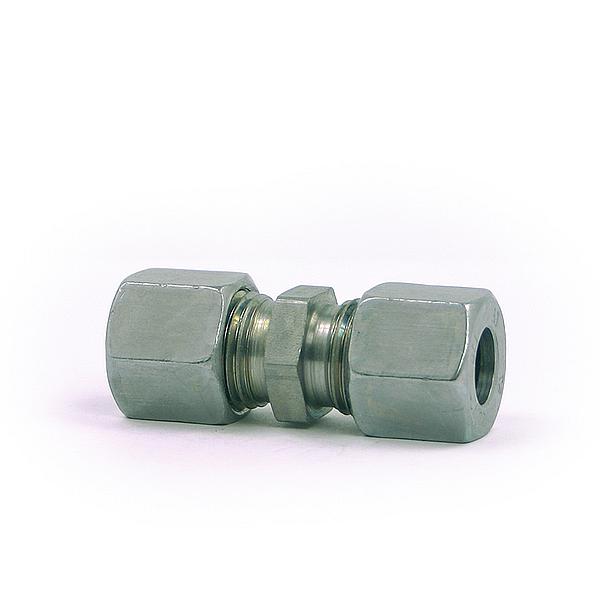 1010-04LL 1010 Straight coupling (STEEL)