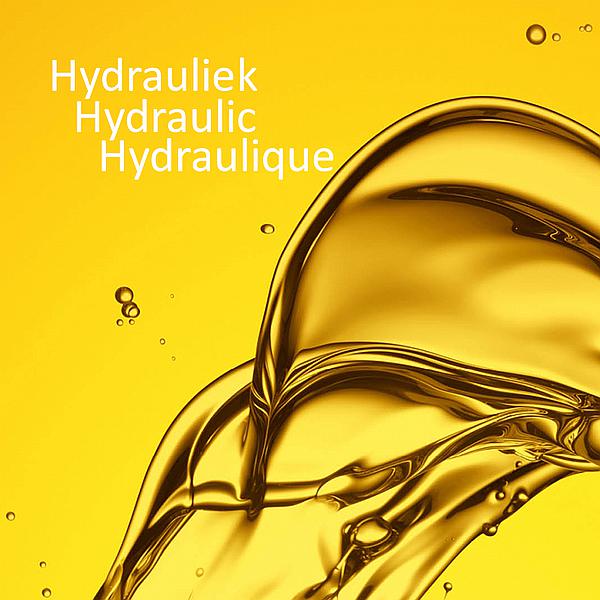 Hydraulic oil