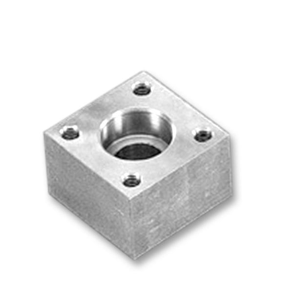 Intermediare/reduction flange