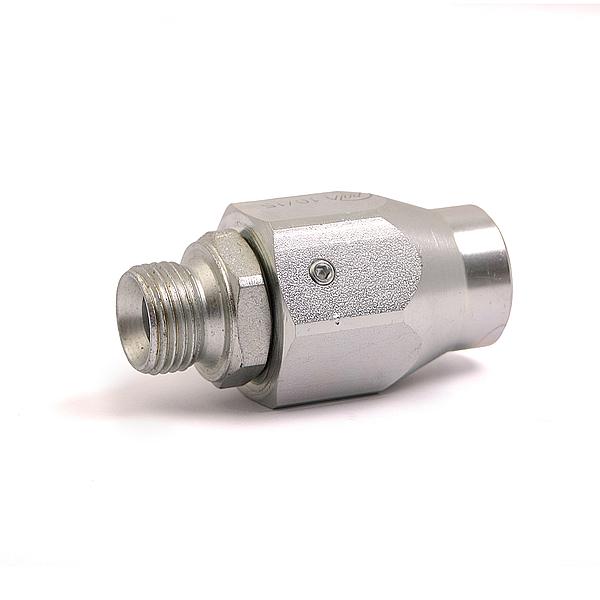 8870-10-04 8870-10 Straight rotary fitting (STEEL)