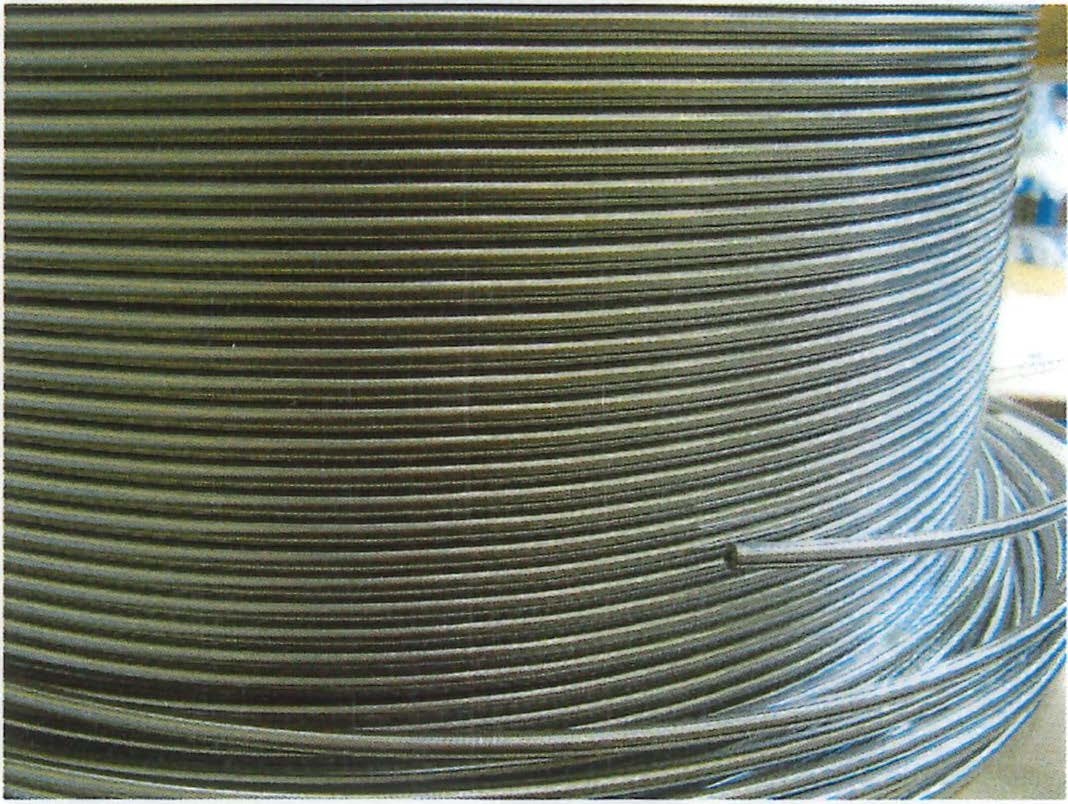 1091-06X1,0-ROL 1091-ROL Stainless steel pipe coils